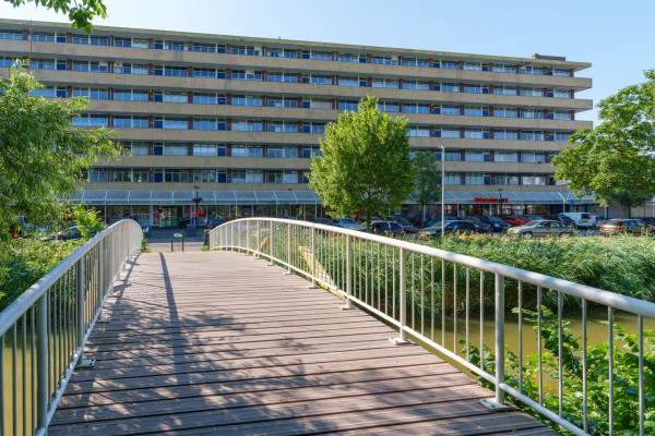 Woning Marco Pololaan 287 Utrecht