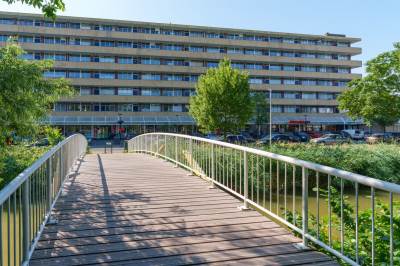 Woning Marco Pololaan 287 Utrecht