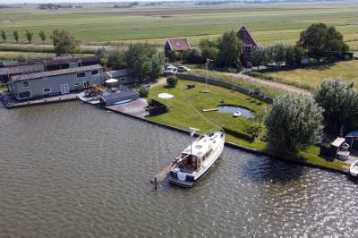 Woning Kloosterdijk 8b Monnickendam