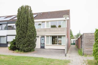 Woning Oranjepad 36 Goes
