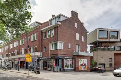 Woning Groene Hilledijk 253C Rotterdam