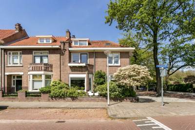 Woning Van Overstratenlaan 17 Bergen op Zoom