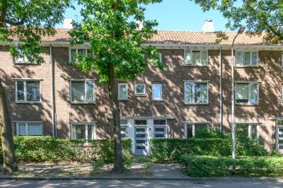 Woning Zonnebloemstraat 35 Nijmegen