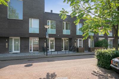 Woning Lesbosstraat 12 Amsterdam