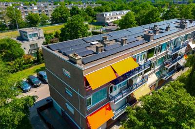 Woning Geert Grootelaan 251 Vlaardingen