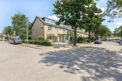 Woning Söderblomstraat 270 Hoofddorp