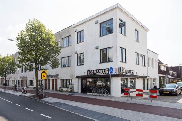 Woning Abraham Kuijperstraat 35 Utrecht