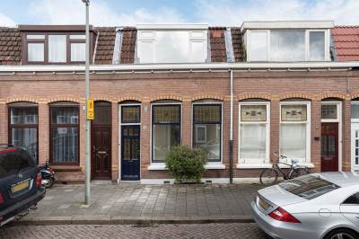 Woning Jacob Catsstraat 96 Dordrecht