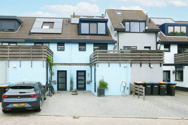 Woning Jupiter 36 Den Helder