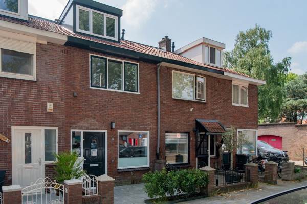 Woning St.-Willibrordusstraat 28 Utrecht