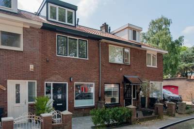 Woning St.-Willibrordusstraat 28 Utrecht