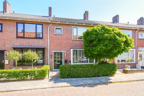Woning Ceramstraat 12 Den Helder