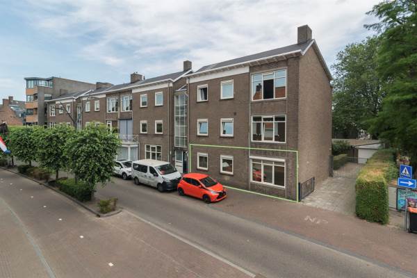 Woning Burgemeester Prinsensingel 85 Roosendaal