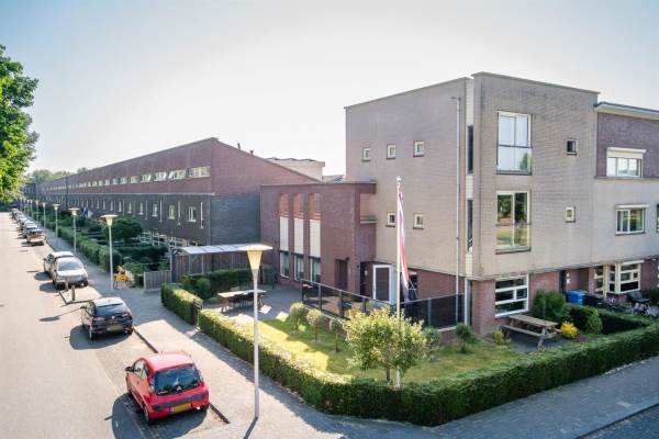 Woning Fonteinkruid 2 Zwolle