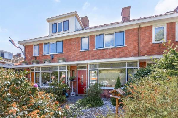 Woning Prins Hendriklaan 7 Leidschendam