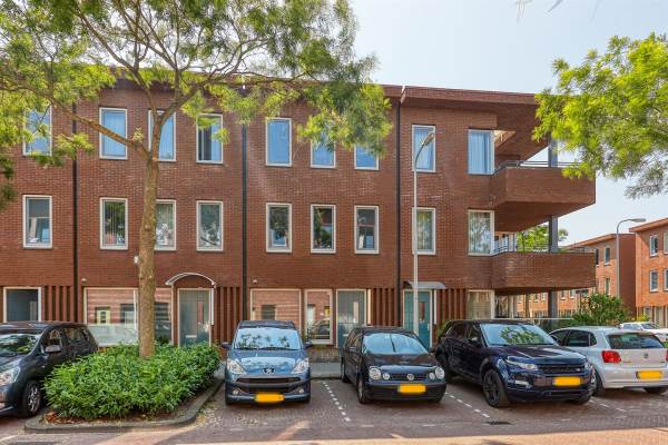 Woning Beetsstraat 143 Den Haag