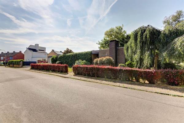 Woning Baron de Rosenstraat 2 Maastricht