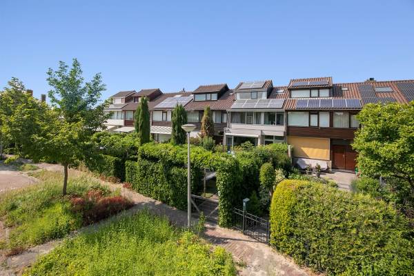Woning Dr Albert Schweitzerstraat 9 Bergambacht