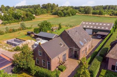 Woning Luiten Ambachtstraat 46 Raamsdonk