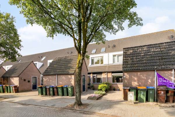 Woning Ruisdaelstraat 22 Ede