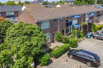 Woning Mendelssohnstraat 1 Zwolle