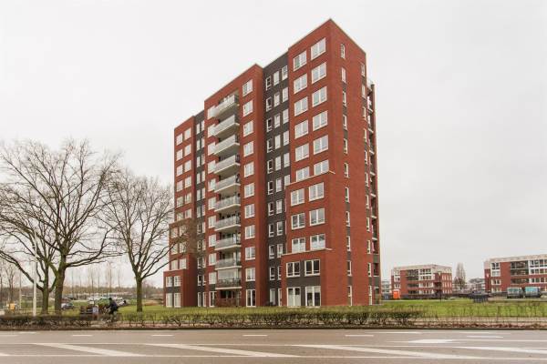 Woning Irene Vorrinkstraat 6 Nijmegen