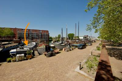 Woning Veilinghavenkade 44 Utrecht