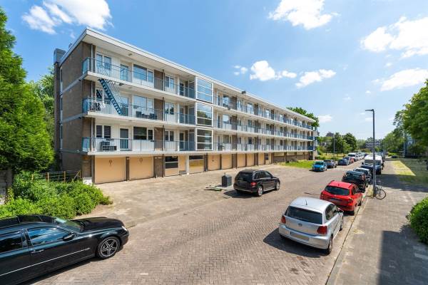 Woning Socratesstraat 150 Rotterdam