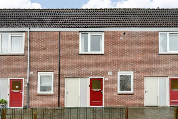 Woning Wijmarkthof 22 Amsterdam