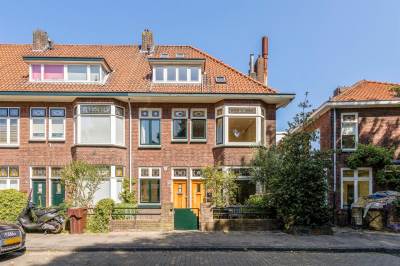 Woning Tesselschadestraat 42 Leiden