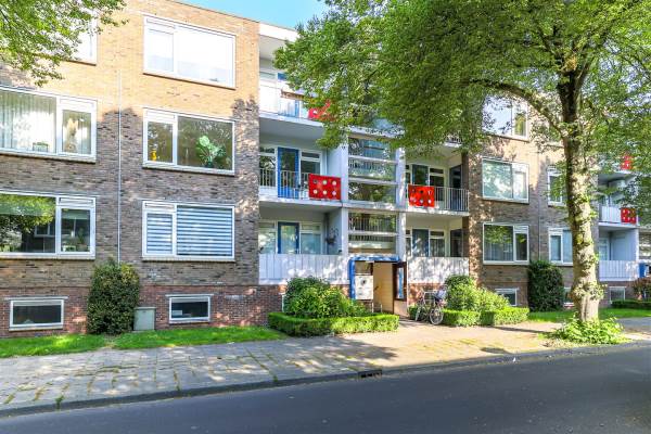 Woning Madame Curiestraat 173 Groningen