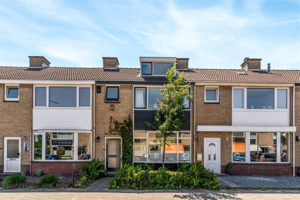 Woning Leo Gestelstraat 5 Woerden