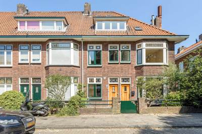 Woning Tesselschadestraat 42a Leiden