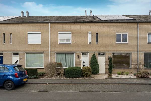 Woning Van Kalmthoutlaan 41 Tilburg