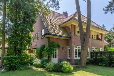 Woning Zweerslaan 38 Bilthoven