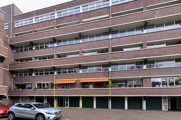 Woning Raaphorst 8 Leiderdorp