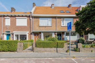 Woning Jaarsveldstraat 175 Den Haag