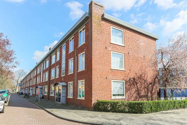 Woning Jacob Catsstraat 67 Groningen