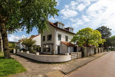 Woning Dr C A Gerkestraat 72 Zandvoort