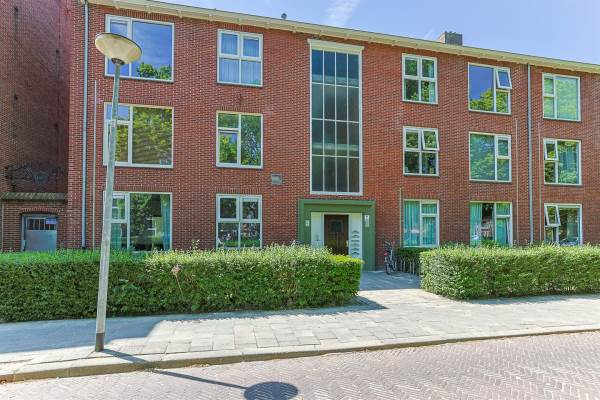 Woning Gorechtkade 100b Groningen