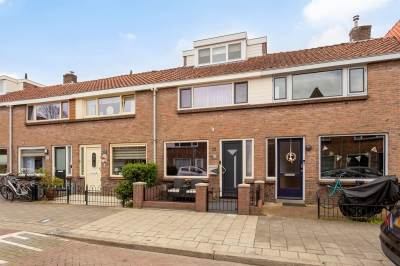 Woning St.-Winfridusstraat 39 Utrecht