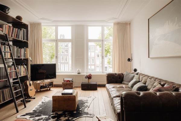 Woning Keizersgracht 109 Amsterdam