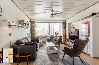 Woning van Baerlestraat 41 Vlaardingen