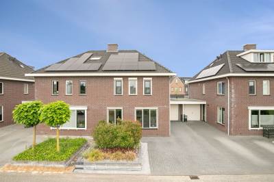 Woning Bosanemoon 49 Assen