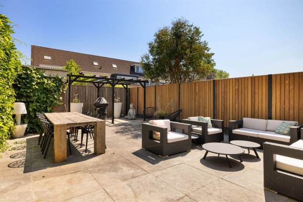 Woning Aagtdorperpad 1 Amsterdam