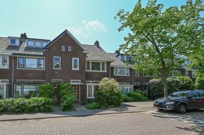 Woning Kluijskenslaan 25 Santpoort-Zuid