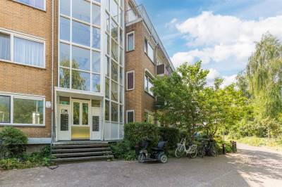 Woning Diepenbrockweg 242 Dordrecht