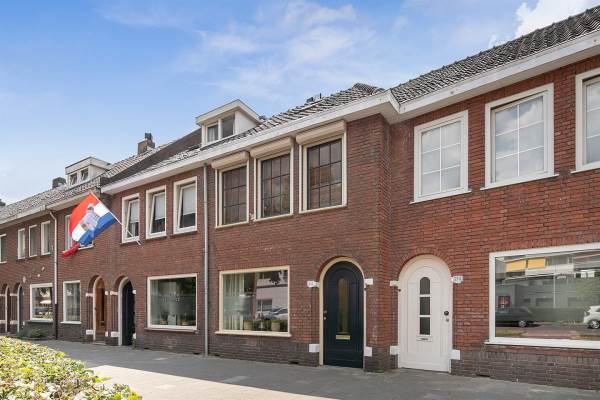 Woning Boomstraat 212 Tilburg