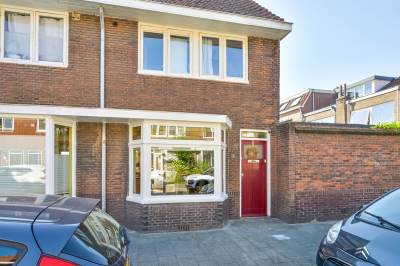Woning Cornelis Dirkszstraat 1 Utrecht