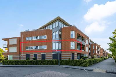 Woning Lobeliastraat 13 Barneveld